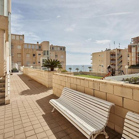 Beferent La solana Playa Muchavista Daire El Campello Dış mekan fotoğraf