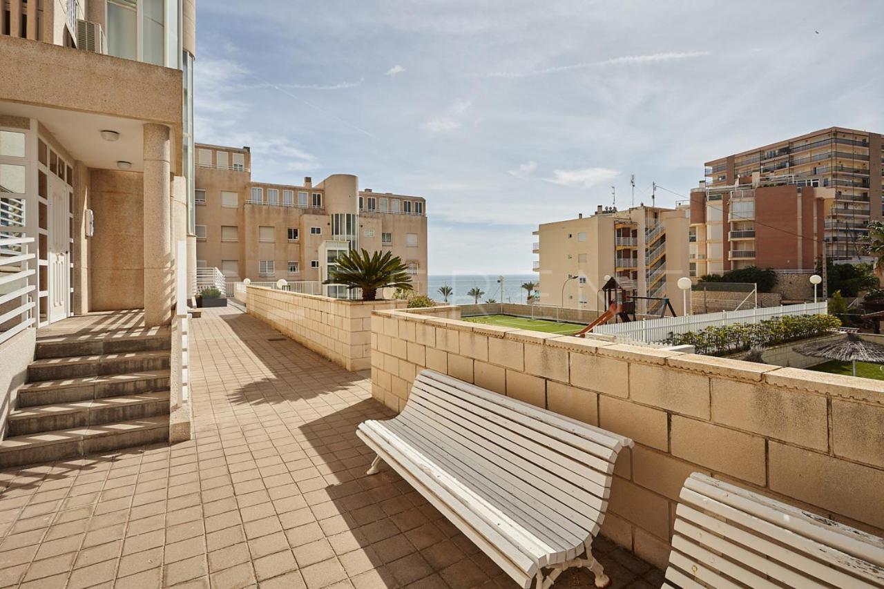 Beferent La solana Playa Muchavista Daire El Campello Dış mekan fotoğraf